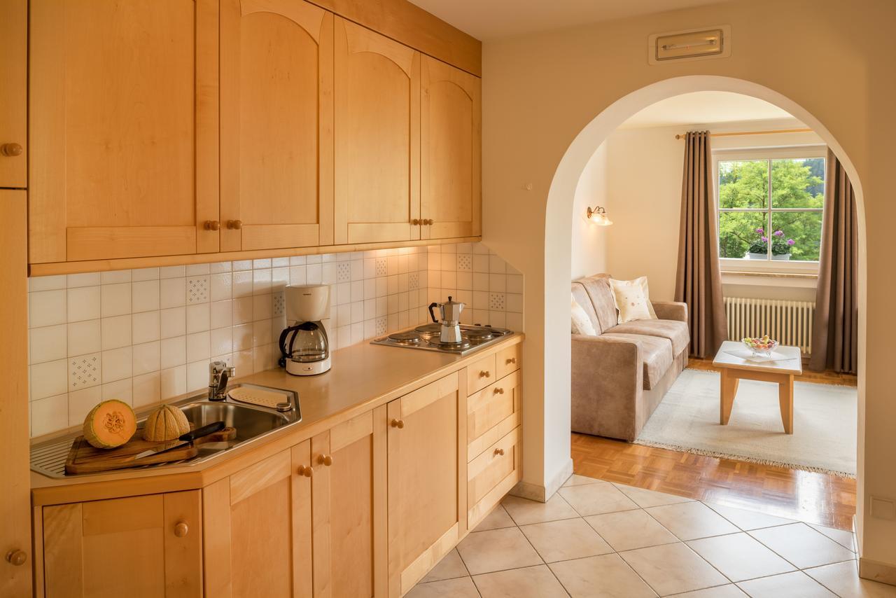 Residence Diamant Castelrotto Kültér fotó