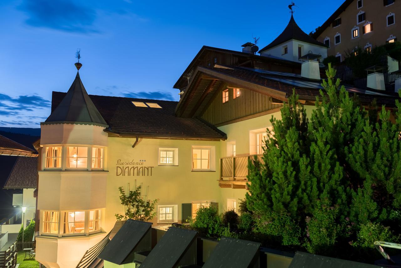Residence Diamant Castelrotto Kültér fotó