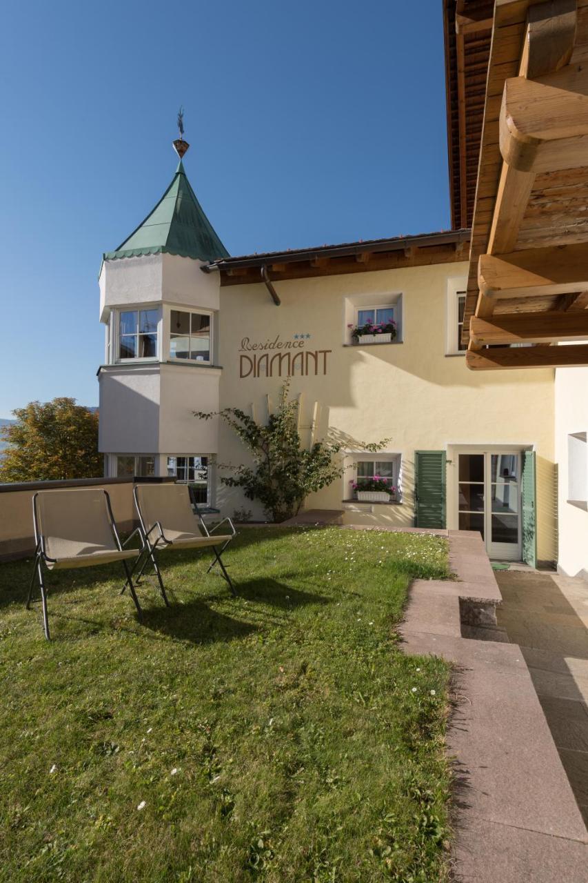Residence Diamant Castelrotto Kültér fotó