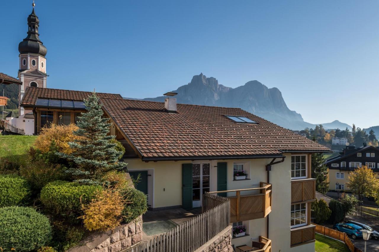 Residence Diamant Castelrotto Kültér fotó