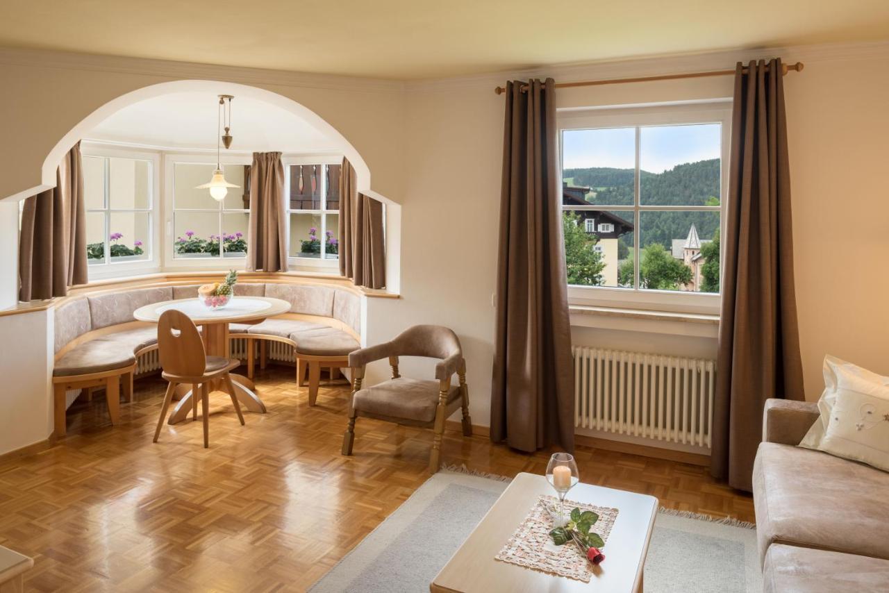 Residence Diamant Castelrotto Kültér fotó