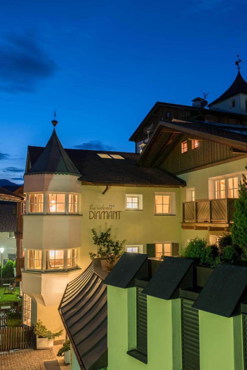 Residence Diamant Castelrotto Kültér fotó
